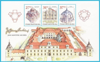 1187 / 1238 ** - 2023 kompletní čistý (neražený) ročník